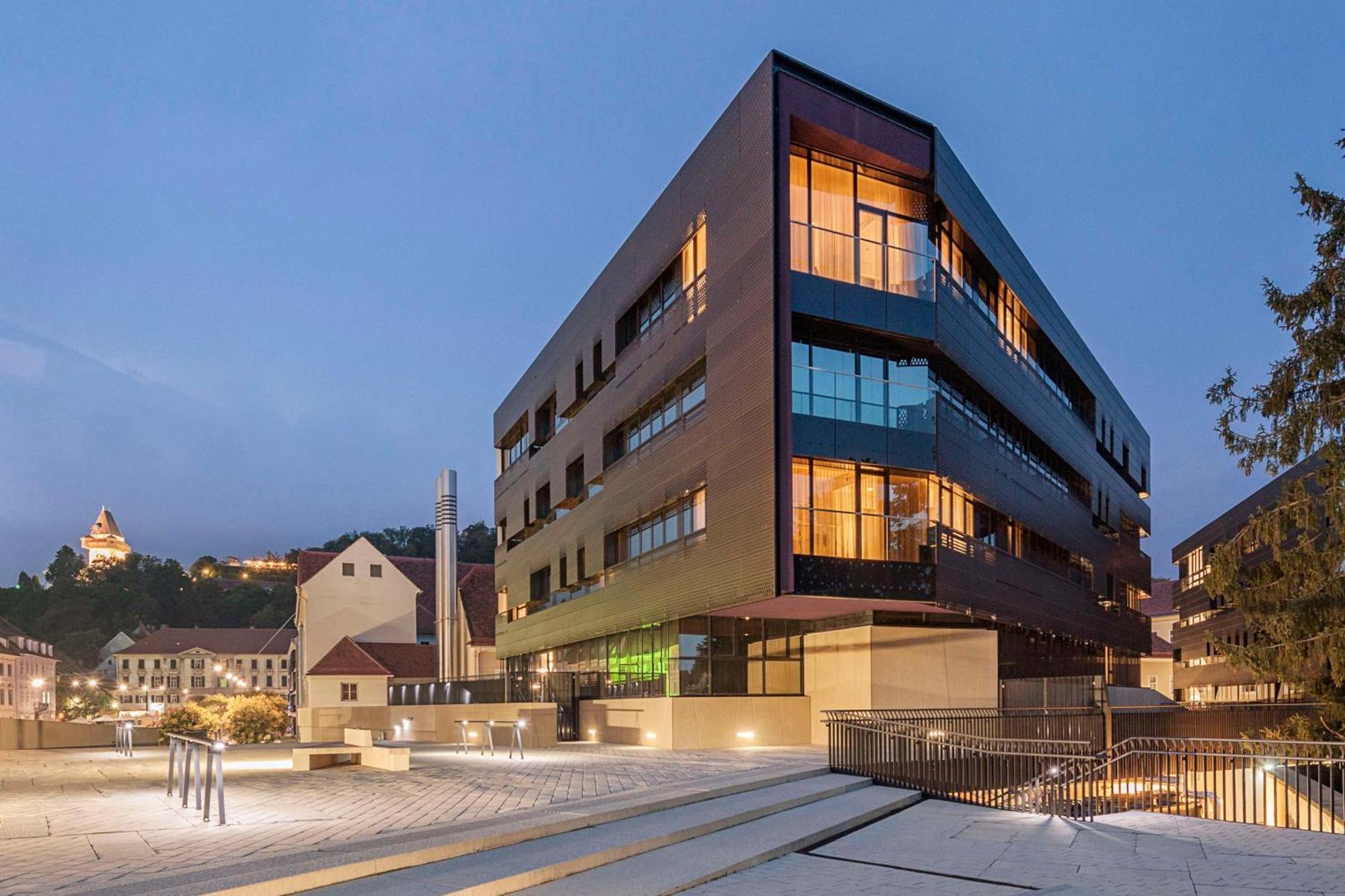 Nh Graz City Luaran gambar