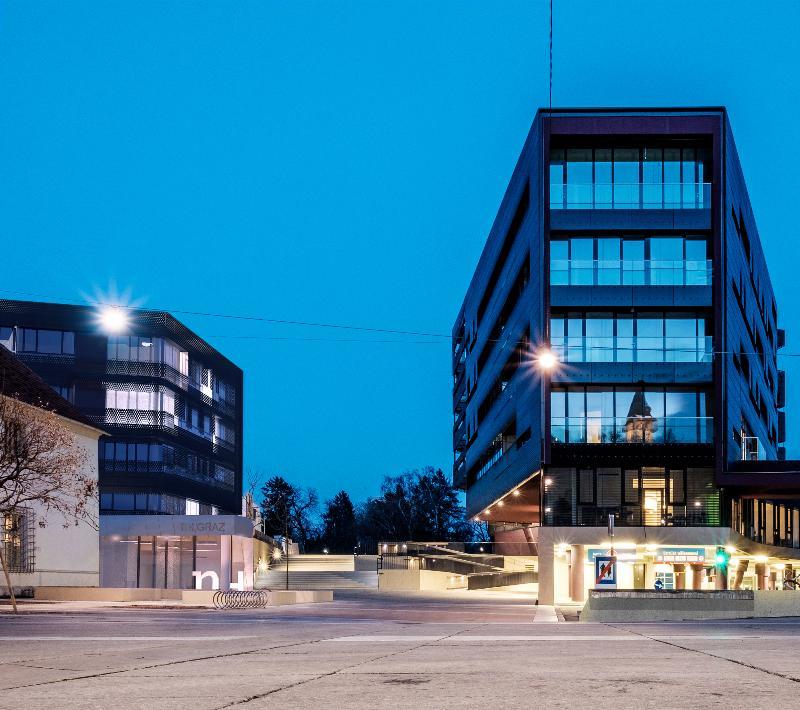 Nh Graz City Luaran gambar
