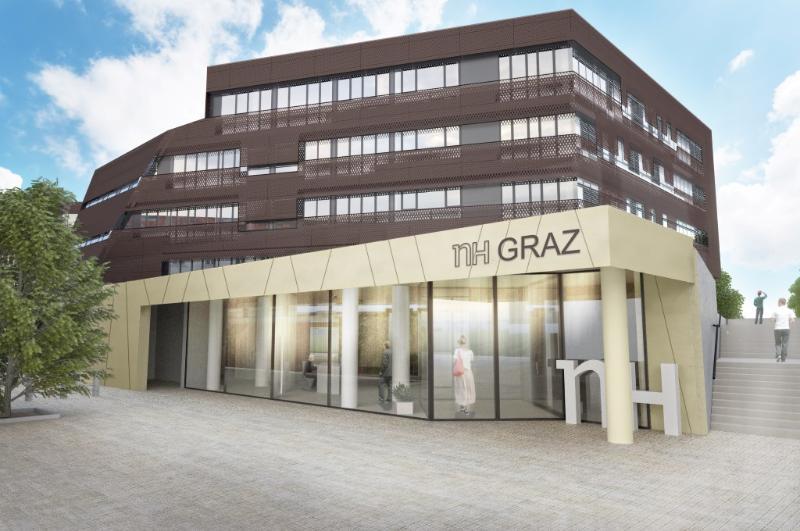 Nh Graz City Luaran gambar